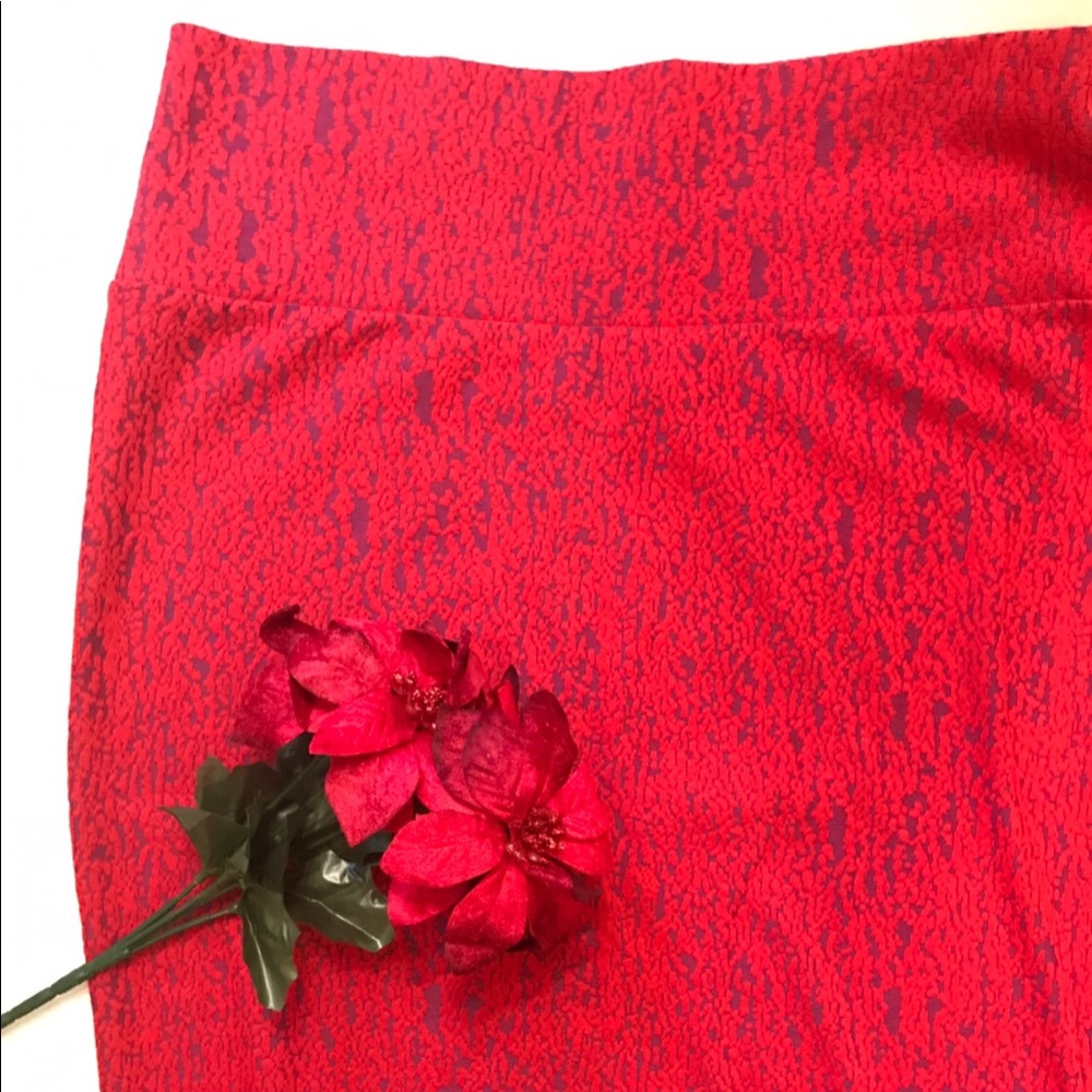 LuLaRoe Cassie Pencil Skirt